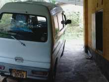 Mitsubishi MiniCab 1998 Van
