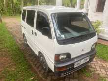 Mitsubishi MiniCab 1998 Van
