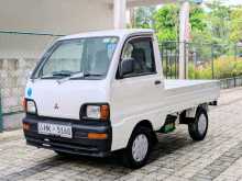 Mitsubishi MiniCab 1998 Lorry