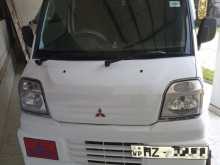 Mitsubishi Minicab 1999 Van
