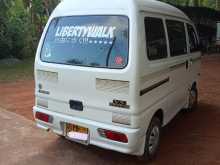 Mitsubishi MiniCab 1999 Van