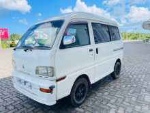 Mitsubishi MiniCab 1999 Van