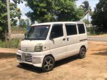 Mitsubishi Minicab 1999 Van