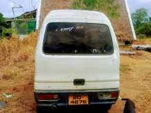 Mitsubishi MiniCab 1999 Van