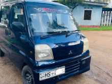 Mitsubishi Minicab 1999 1999 Van