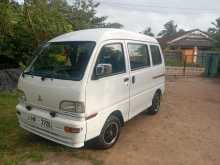 Mitsubishi MiniCab 2003 Van