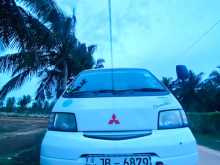 Mitsubishi MiniCab 1999 Lorry