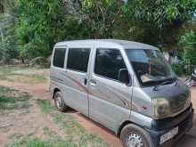 Mitsubishi MiniCab 1999 Van