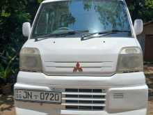 Mitsubishi MiniCab 2000 Lorry