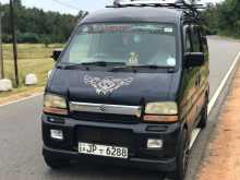 Mitsubishi MiniCab 2000 Van