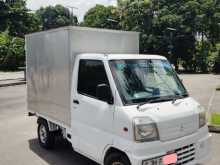 Mitsubishi Minicab 2000 Lorry