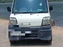 Mitsubishi Minicab 2000 Van