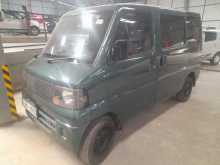 Mitsubishi MiniCab 2000 Van