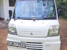 Mitsubishi Minicab 2000 Lorry