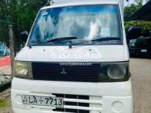 Mitsubishi MiniCab 2001 Lorry
