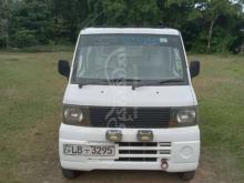 Mitsubishi Minicab 2001 Lorry