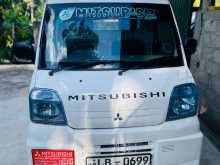 Mitsubishi MiniCab 2001 Lorry