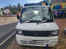 Mitsubishi MiniCab 2001 Lorry