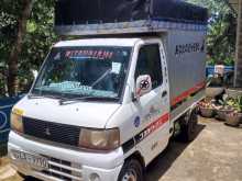 Mitsubishi Minicab 2001 Lorry