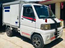 Mitsubishi MiniCab 2001 Lorry