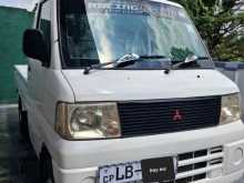 Mitsubishi MiniCab 2001 Lorry