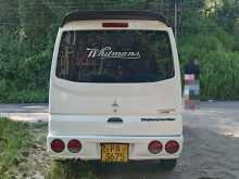 Mitsubishi MiniCab 2001 Van