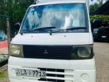 Mitsubishi MiniCab 2001 Lorry