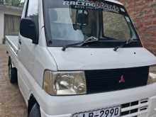 Mitsubishi Minicab 2001 Lorry