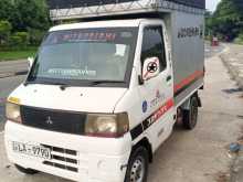 Mitsubishi Minicab 2001 Lorry