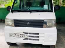 Mitsubishi MiniCab 2001 Lorry