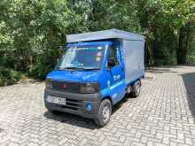 Mitsubishi Minicab 2002 Lorry