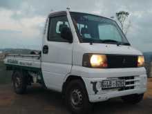 Mitsubishi MiniCab 2002 Lorry
