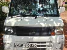 Mitsubishi Minicab 2002 Lorry