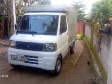 Mitsubishi Minicab 2002 Lorry