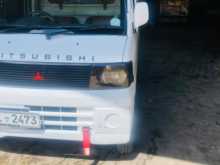 Mitsubishi Minicab 2002 Lorry