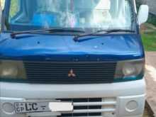 Mitsubishi Minicab 2002 Lorry