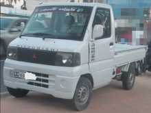 Mitsubishi Minicab 2002 Lorry