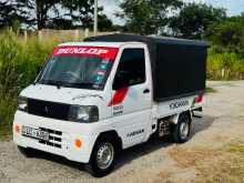 Mitsubishi MiniCab 2002 Lorry