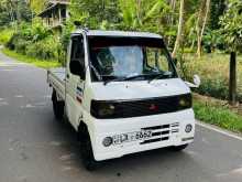 Mitsubishi Minicab 2002 Lorry