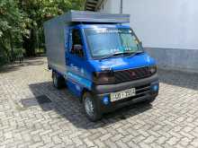 Mitsubishi Minicab 2002 Lorry