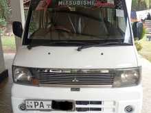 Mitsubishi MiniCab 2003 Van