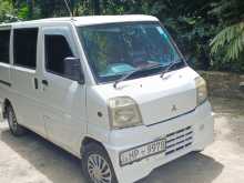 Mitsubishi MiniCab 2003 Van