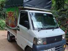 Mitsubishi MiniCab 2003 Lorry