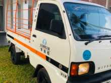 Mitsubishi Minicab 2003 Lorry