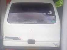 Mitsubishi MiniCab 2003 Van