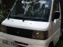 Mitsubishi MiniCab 2003 Lorry