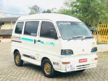 Mitsubishi Minicab 2003 Van