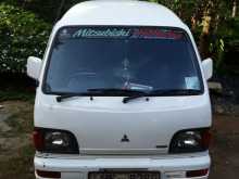 Mitsubishi MiniCab 2003 Van