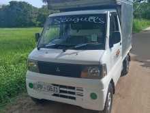 Mitsubishi MiniCab 2004 Lorry