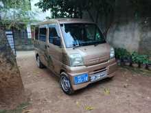 Mitsubishi Minicab 2004 Van